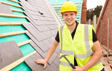 find trusted Manfield roofers in North Yorkshire