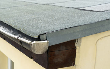 Manfield flat garage roofing repairs