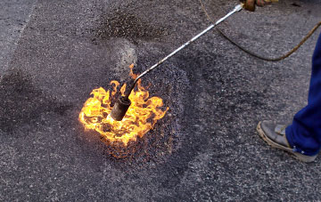 Manfield flat roofing repairs