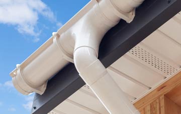 Manfield gutter installation costs