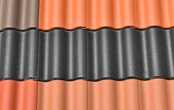 uses of Manfield plastic roofing