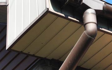 Manfield soffit installation costs