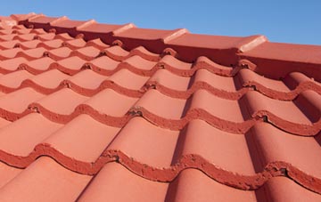 Manfield tile and slate roof replacement