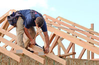 Manfield roof trusses
