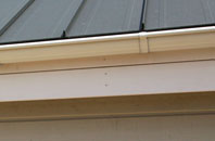 Manfield soffit repair